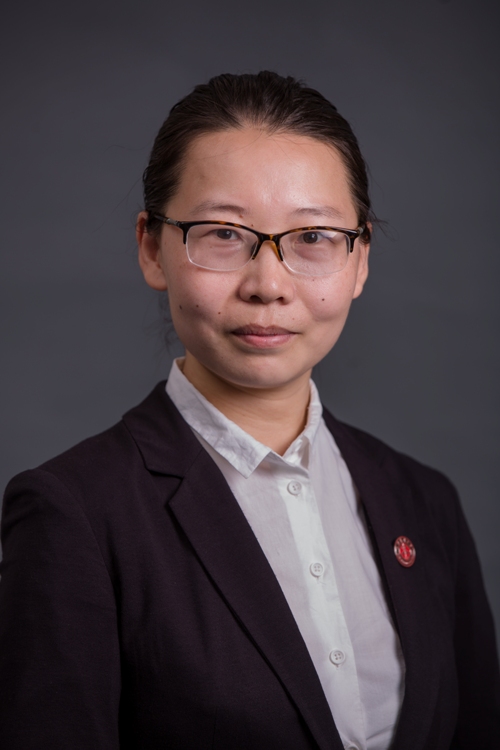 苏媛媛，实验师